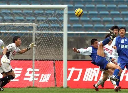 郑智中超夺冠,郑智留洋十佳进球