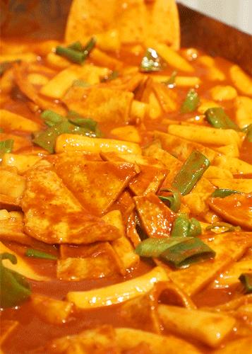 新店福利脆皮年糕特惠购,辣炒年糕开封团购