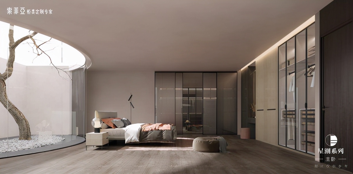 索菲亚衣柜的优势是什么,索菲亚深度分析