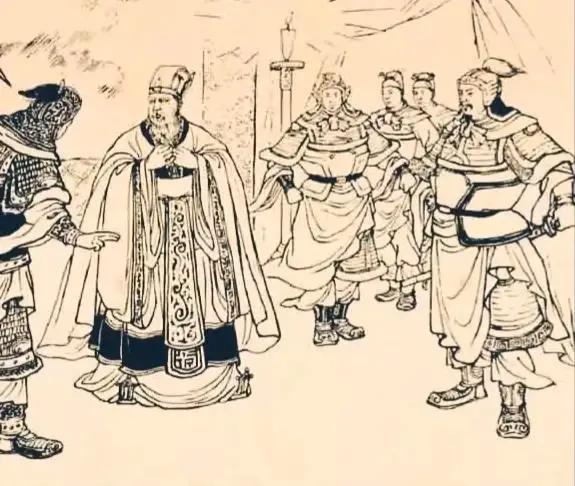 第五次战役大撤退,诸葛亮五丈原退兵策略