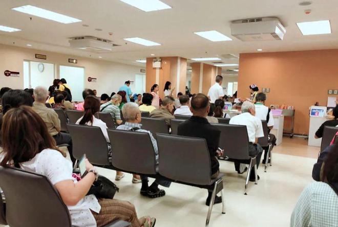 泰国曼谷公立医院：揭秘医疗差异！