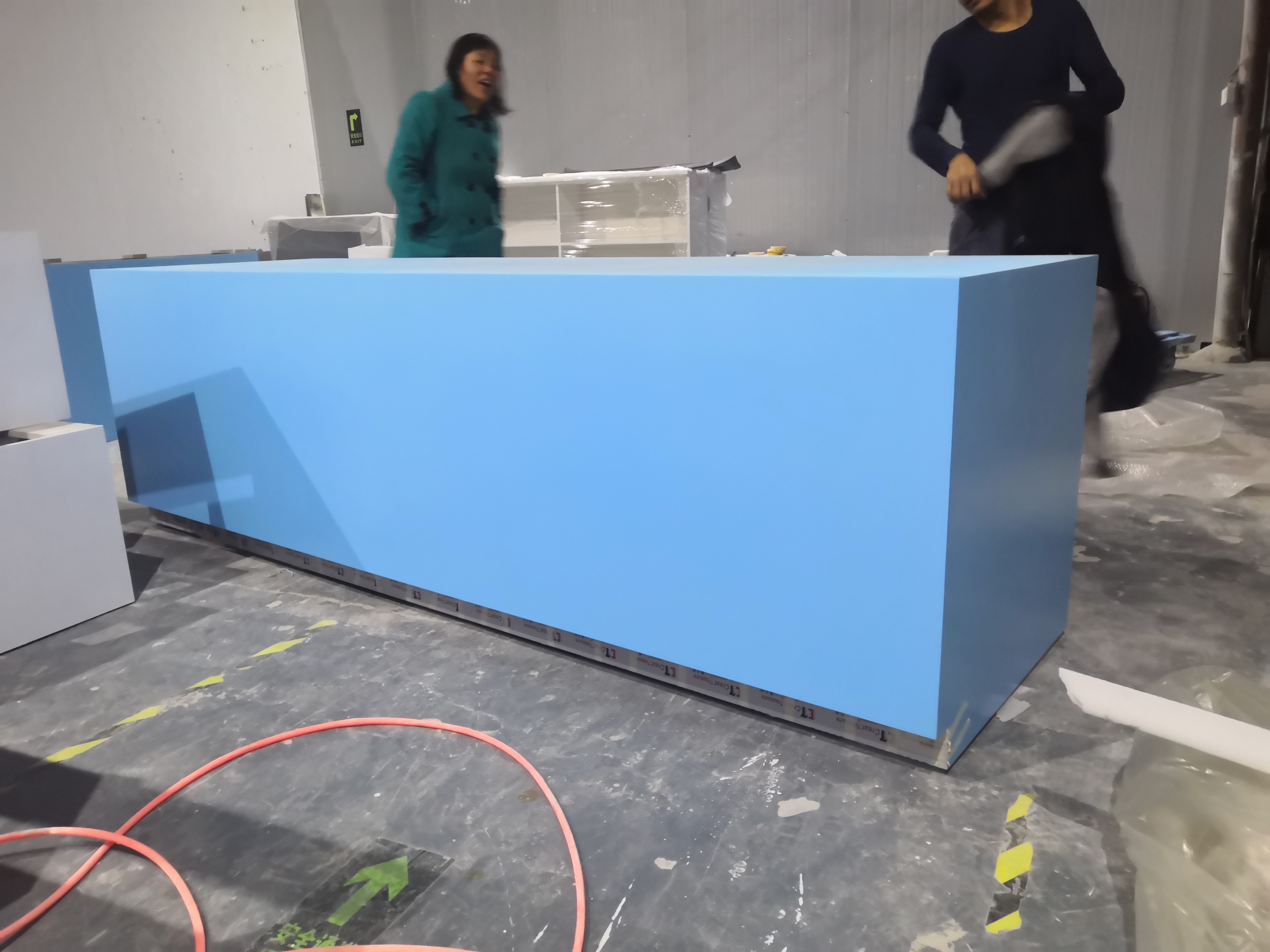 收银台尺寸多少才吉利,酒店收银台尺寸标准