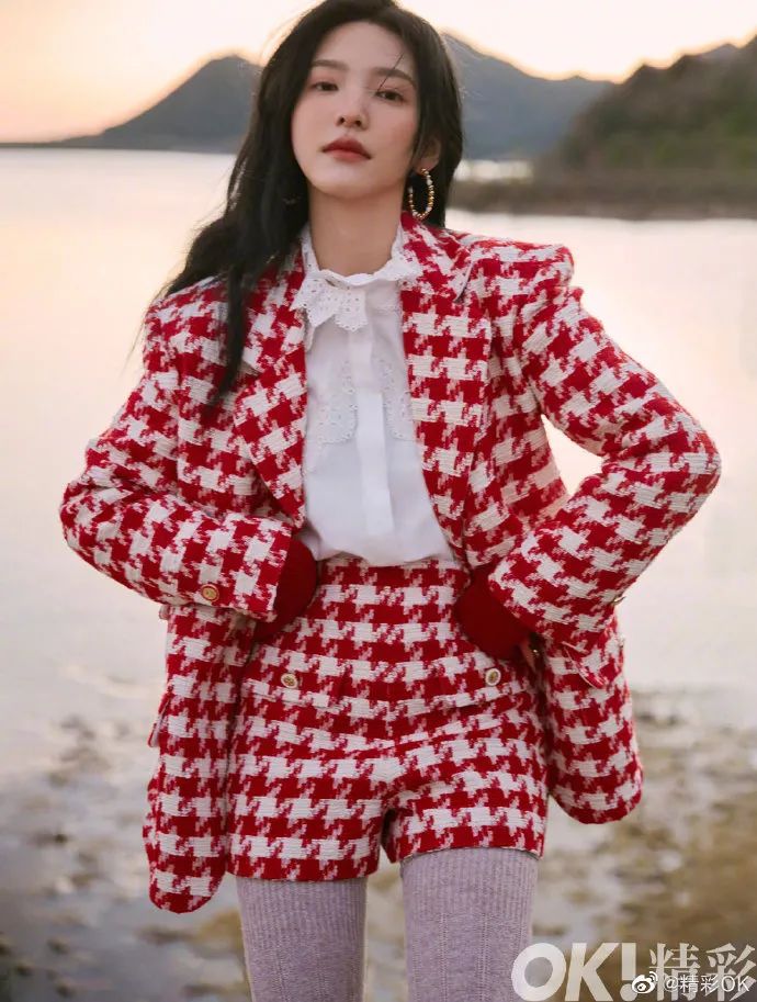 针织衫太肥如何穿搭,针织衫如何不显胖女