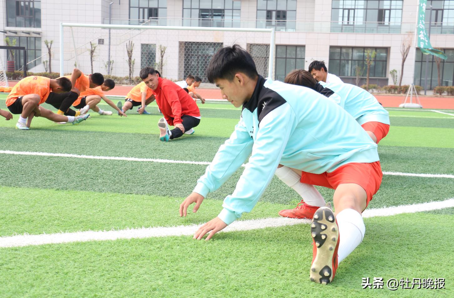 中国青少足球队名单,2019年菏泽市好青年名单