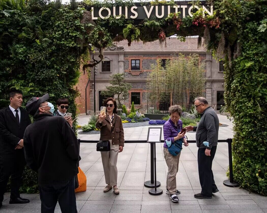 疫情过后又回到了买买买的时代？奢侈品在中国又迎来了春天