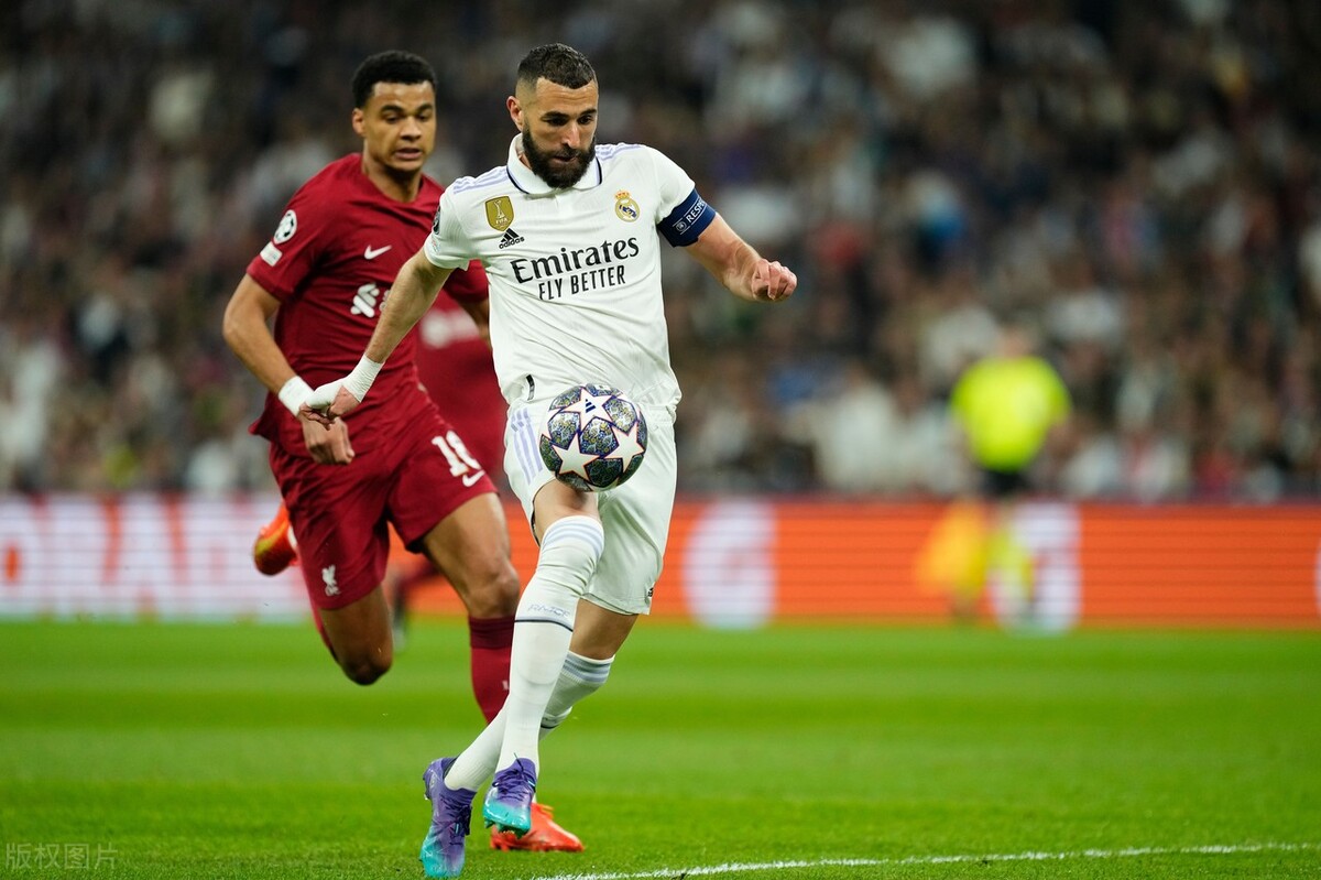 皇马1-0利物浦第14次问鼎欧冠不,欧冠疯狂一夜出线