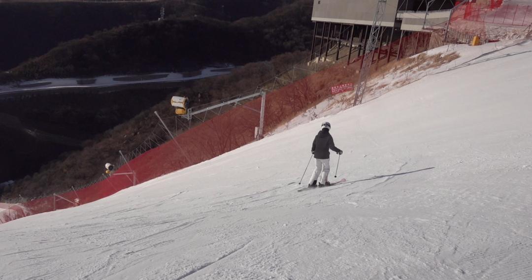 这谁敢想？赢了就有冬奥冠军同等待遇，顶级运动场馆成群众舞台！