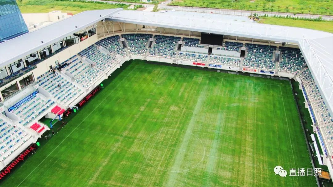 球场已准备就绪！北京国安发布日照赛区公告