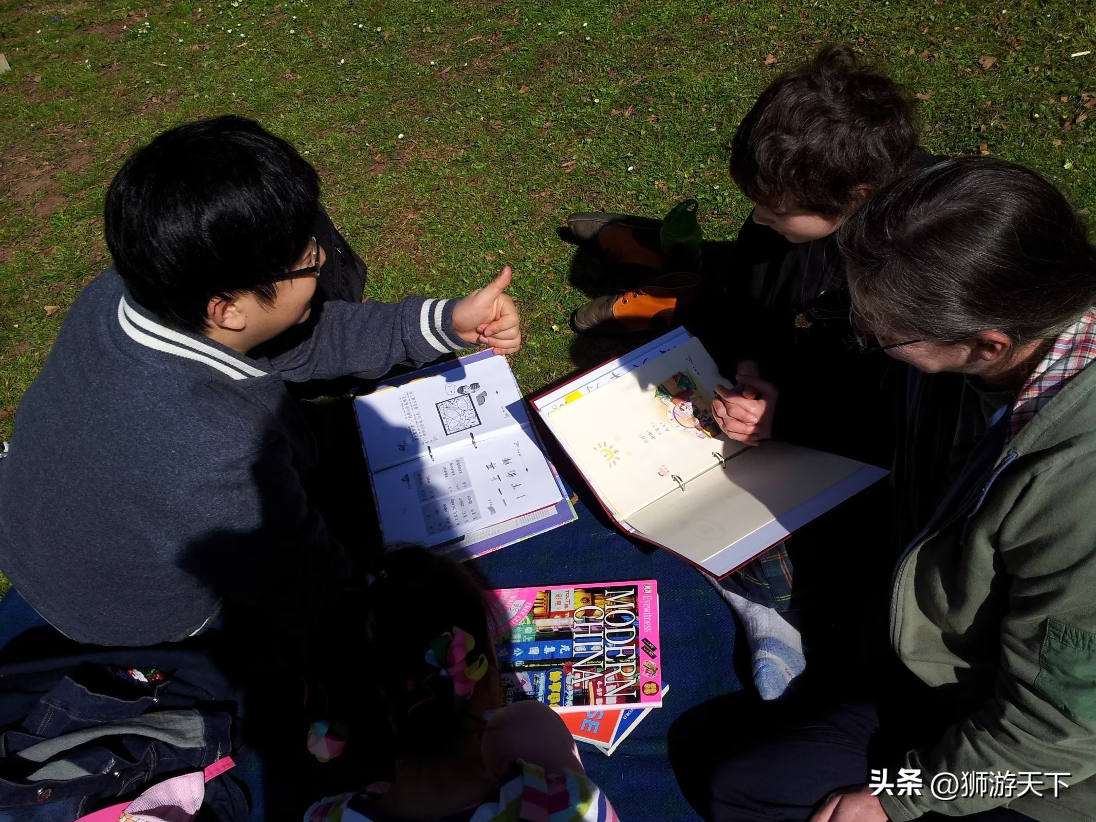 英国陪读活动,英国陪读的日常