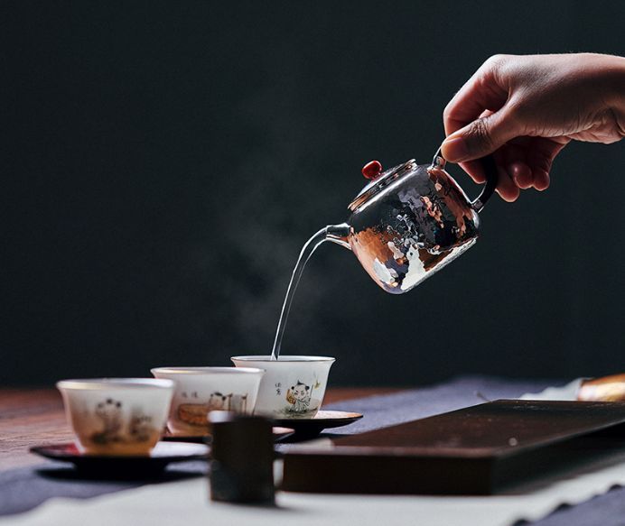 手工银壶和铸造银壶的区别,银壶最全工艺图解