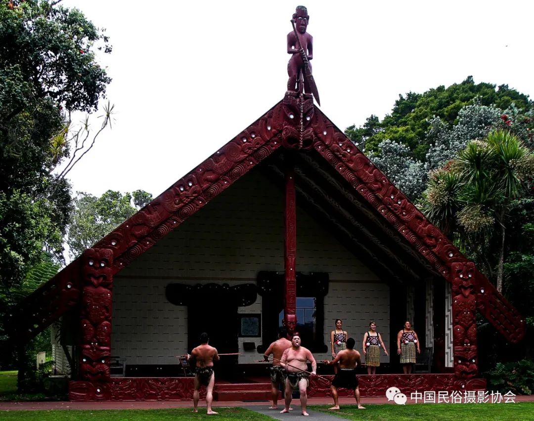 中新建交50周年｜“人类贡献奖”年赛中的新西兰民俗故事
