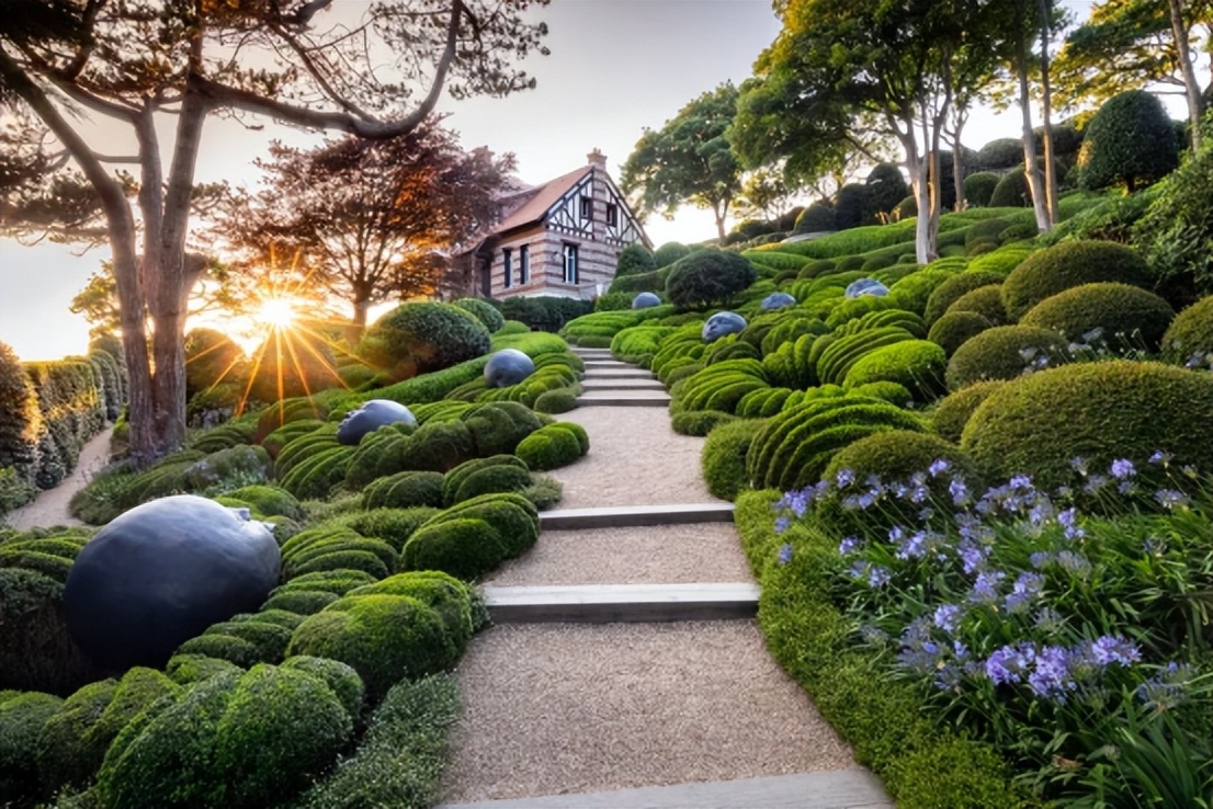 那些被我们忽略的风景,球球景观