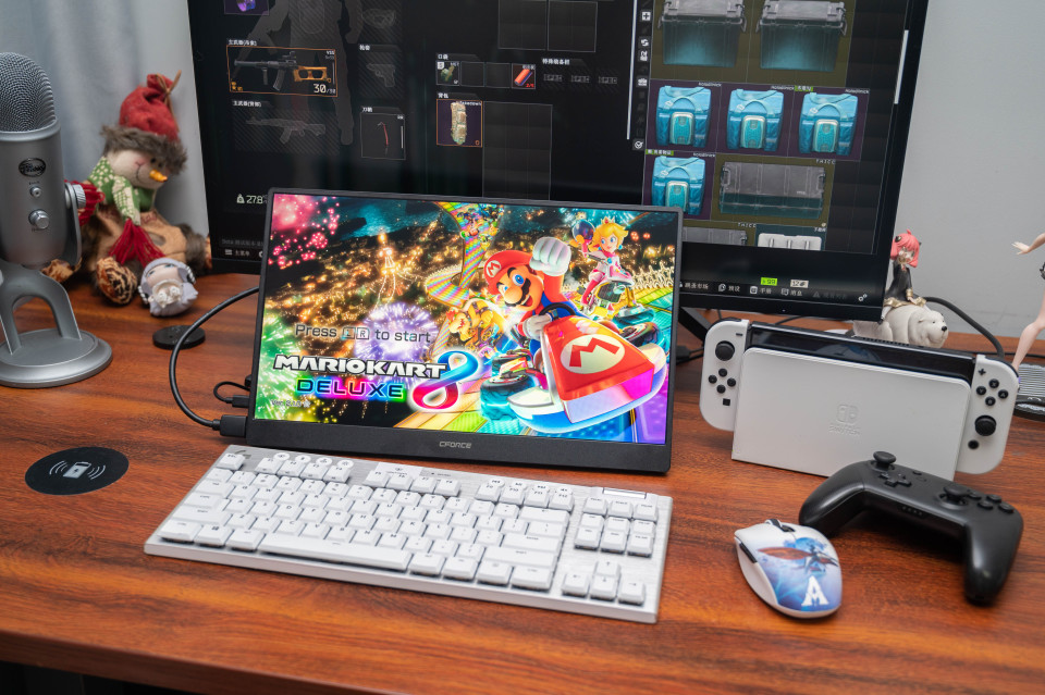 2023公认最好4k便携显示器,便携屏推荐2023