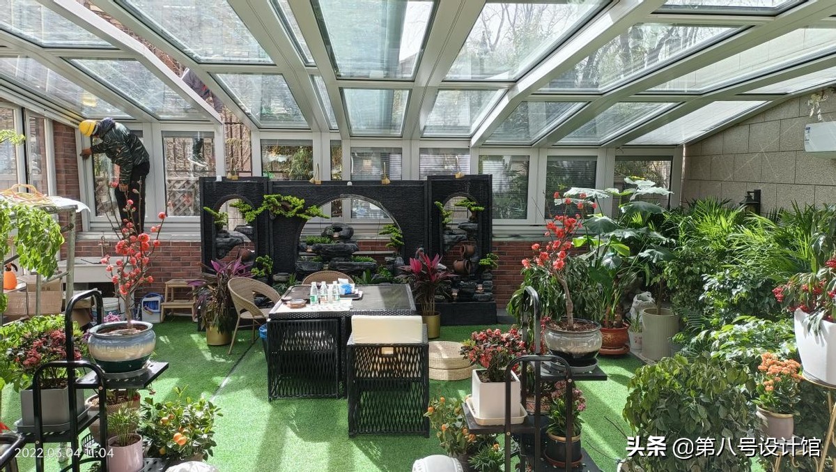 阳光房真的是舒适生活必需品吗？有人却说阳光房只是生活的调节剂