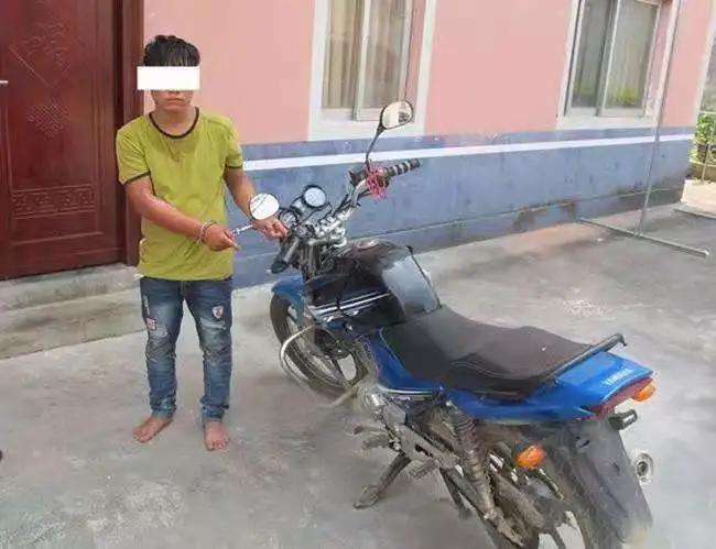 如何防好摩托车被盗问题,心爱的机车被偷了