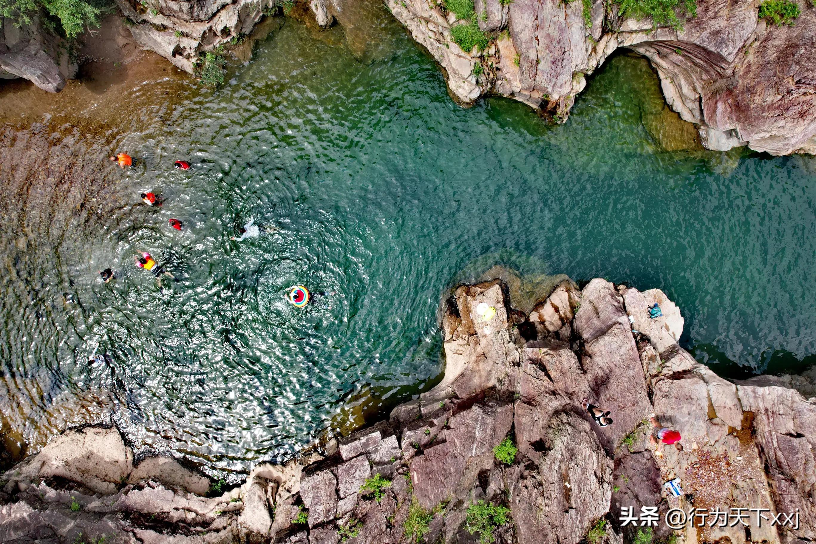 避暑天堂惹人醉完整版,避暑胜地康养天堂