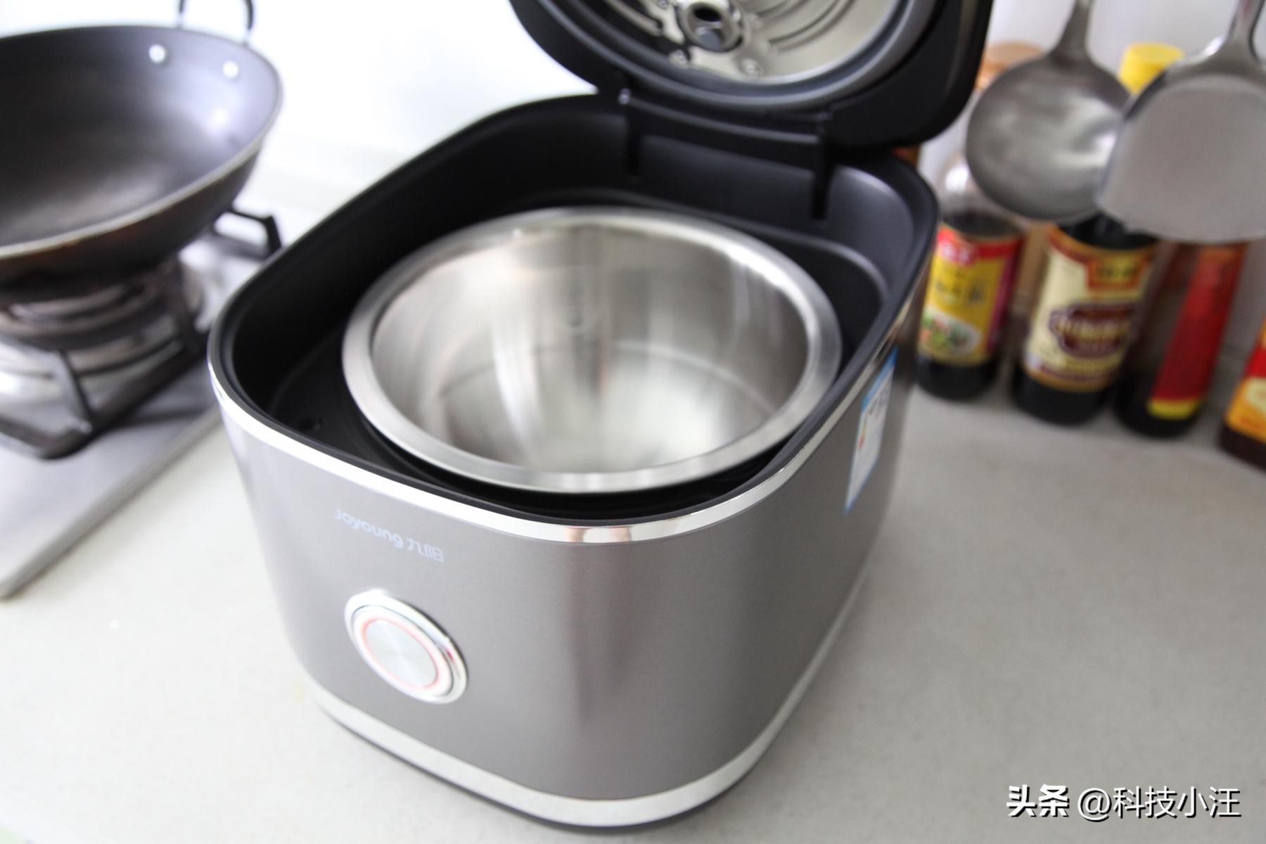 九阳0涂层电饭煲真的是零涂层吗,九阳0涂层内胆电饭煲使用