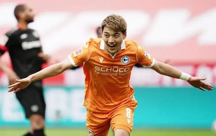 日本球员欧洲排名,盘点日本五大联赛球员