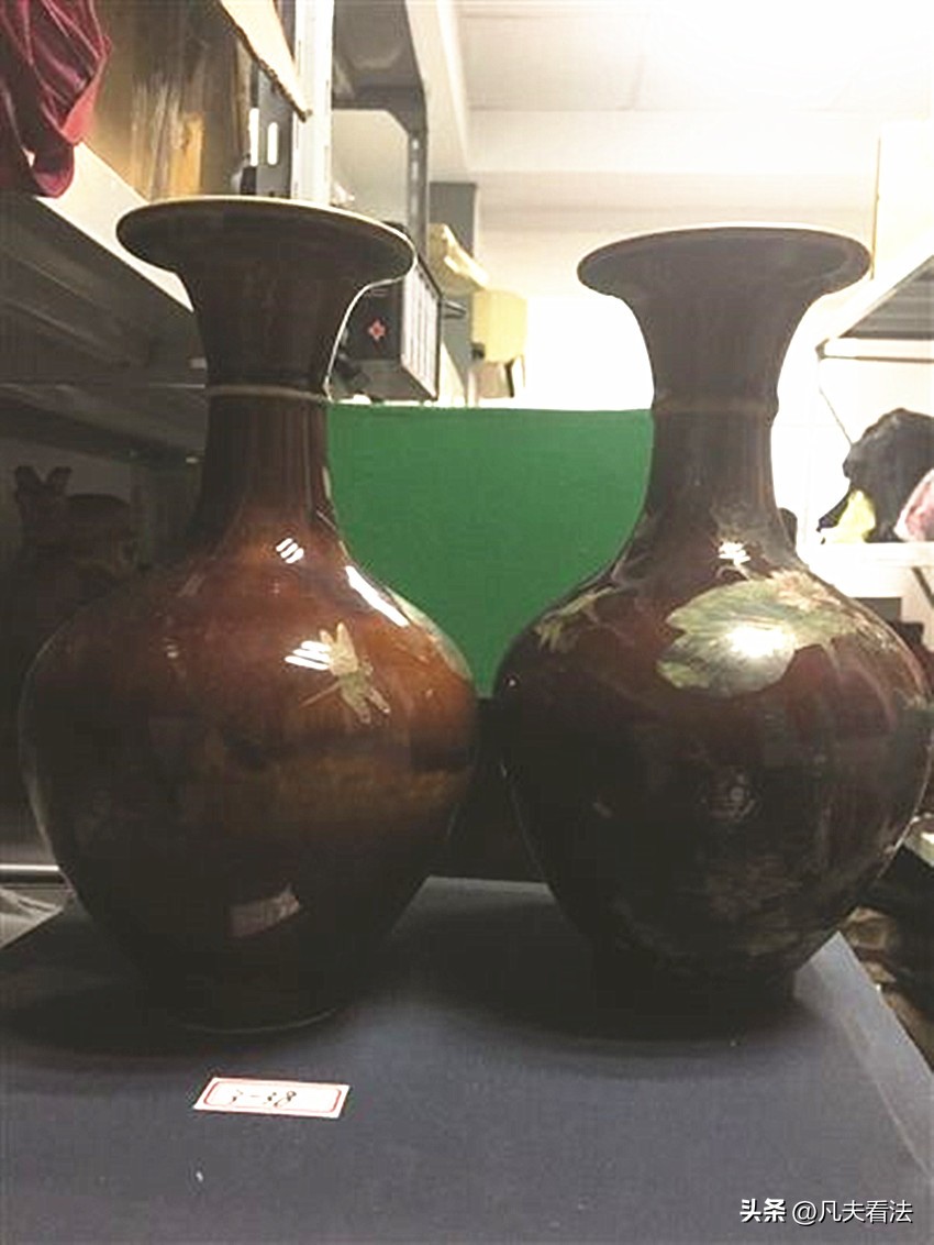 古玩市场的真实事件,刑案实录80