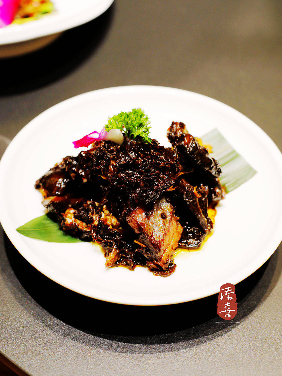 鱼米之乡的富庶味道，大鱼徽州升级版家宴餐厅首驻杭州金沙印象城