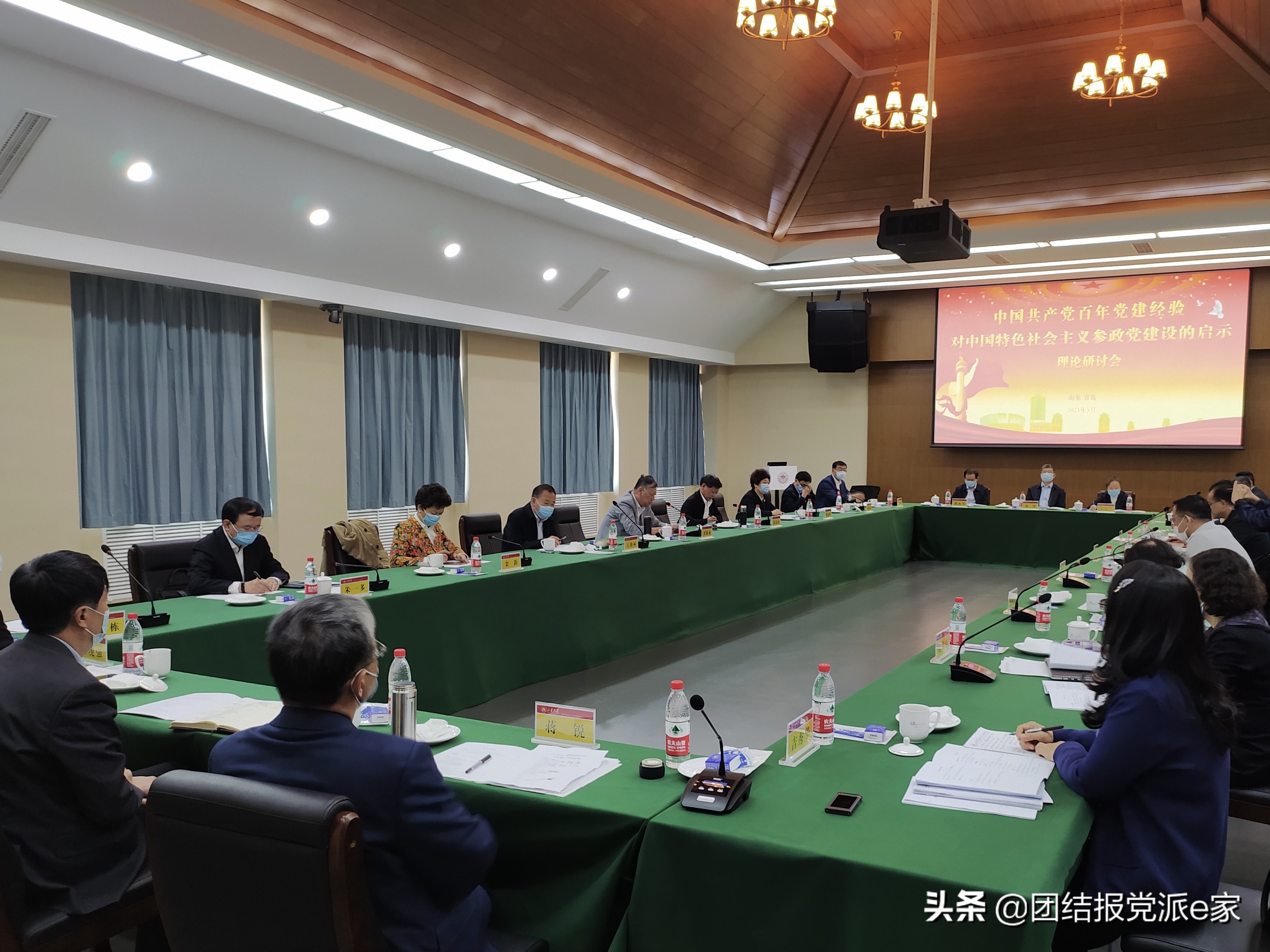 民进工作总结,民进工作座谈会讲话