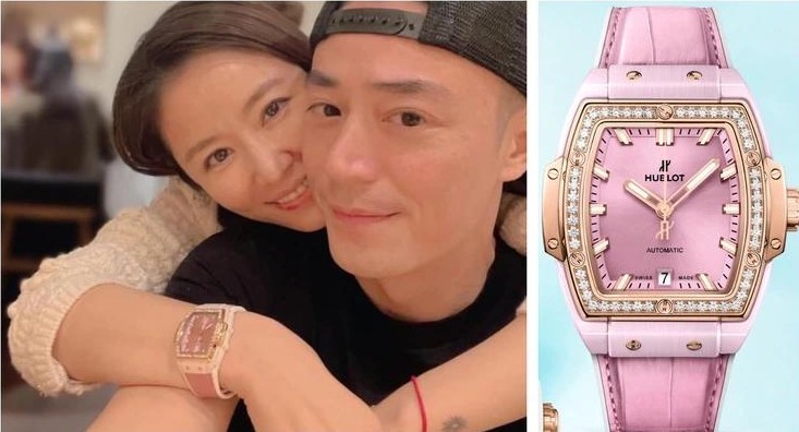 林心如一条项链三个亿,林心如一条项链3亿元