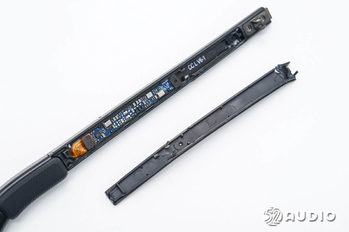 enc双麦骨传导通话降噪蓝牙耳机,天猫精灵智能眼镜骨传导蓝牙耳机