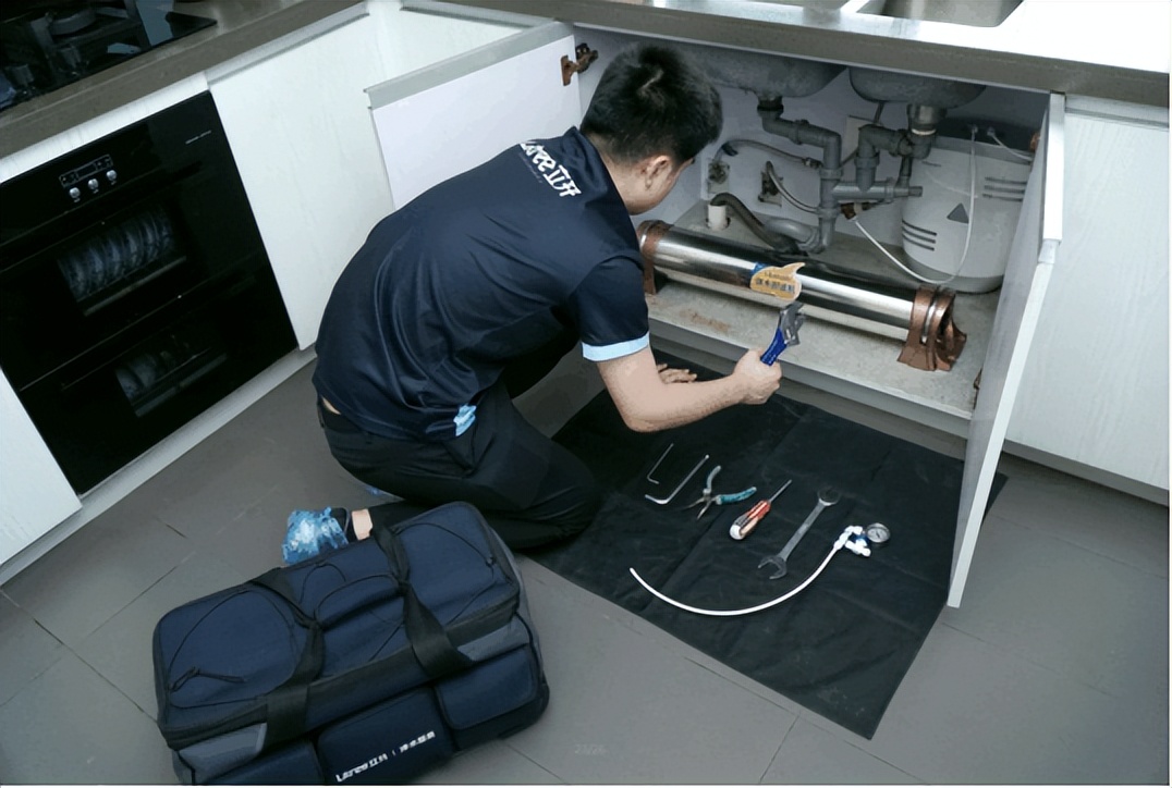 安吉尔和立升全屋净水器哪个好,立升全屋定制净水器设备