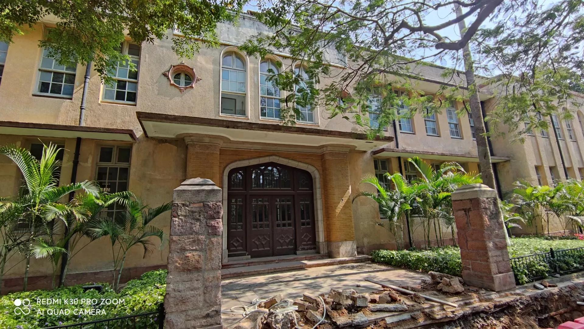 鼓浪屿博爱医院,鼓浪屿上面有医院吗