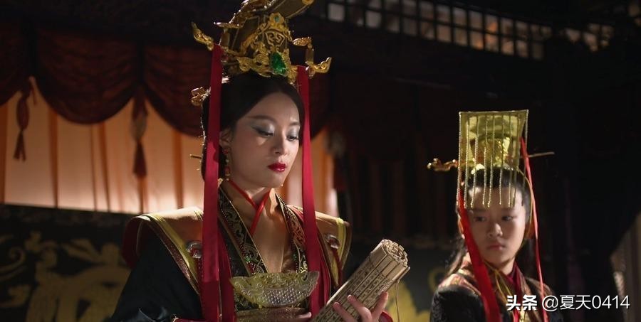 芈月和芈八子是一个人吗,芈月芈八子是什么来头