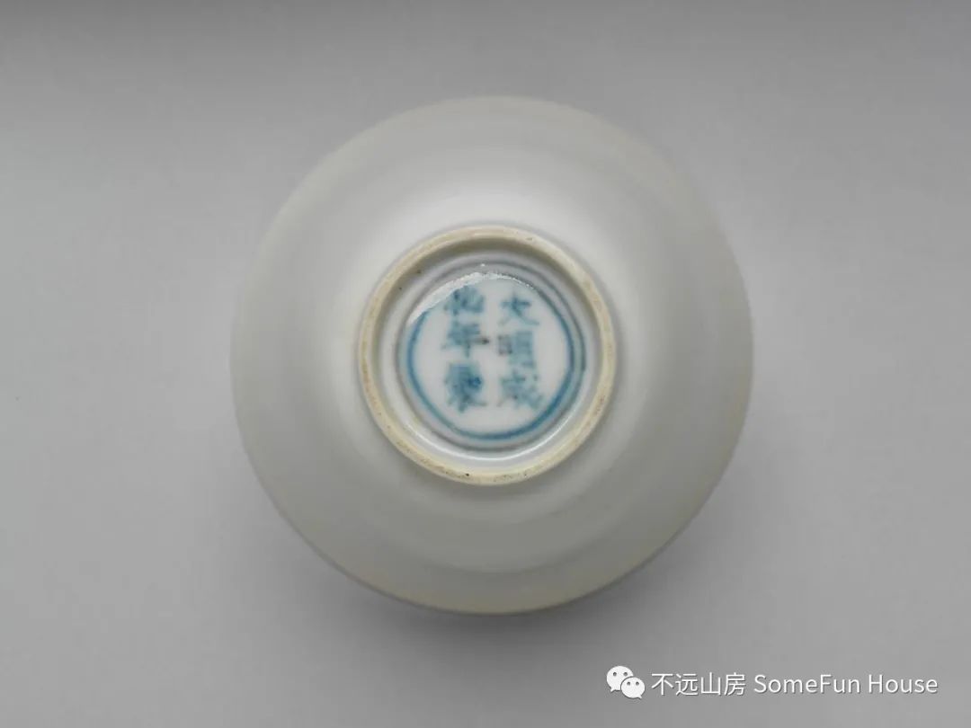 成化年间瓷器怎么样,明代成化弘治时期瓷器图