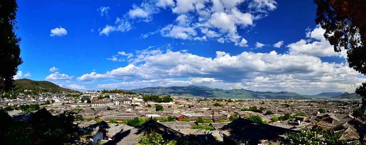 云南最适合避寒避暑的县城,云南冬季最暖和小城