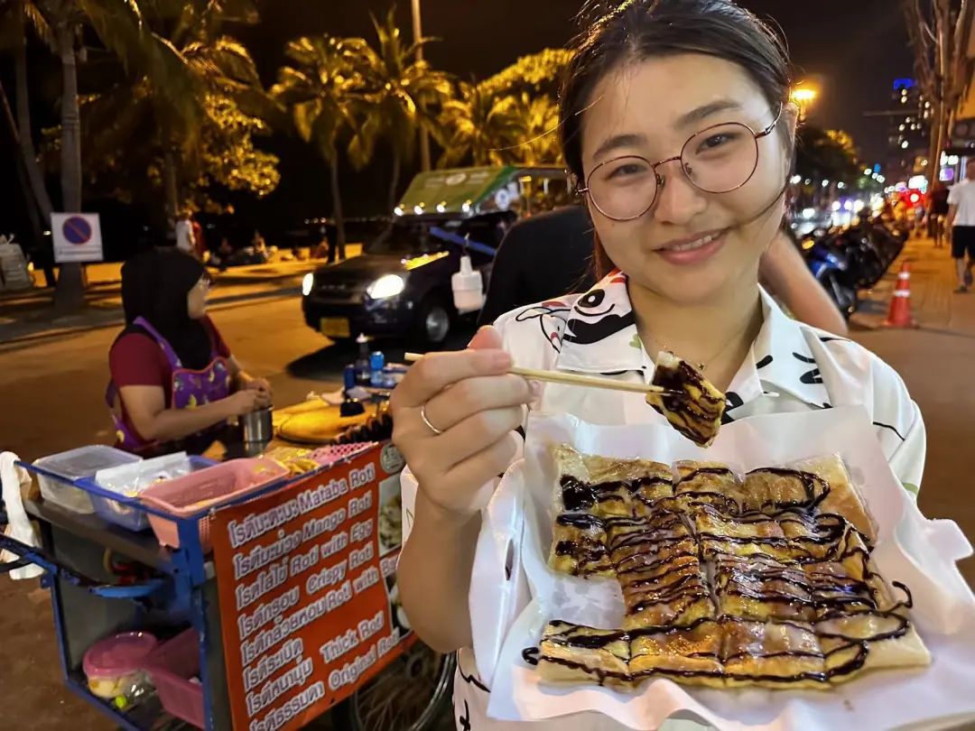 大数据推给想去泰国的朋友，万字长文玩转曼谷芭提雅