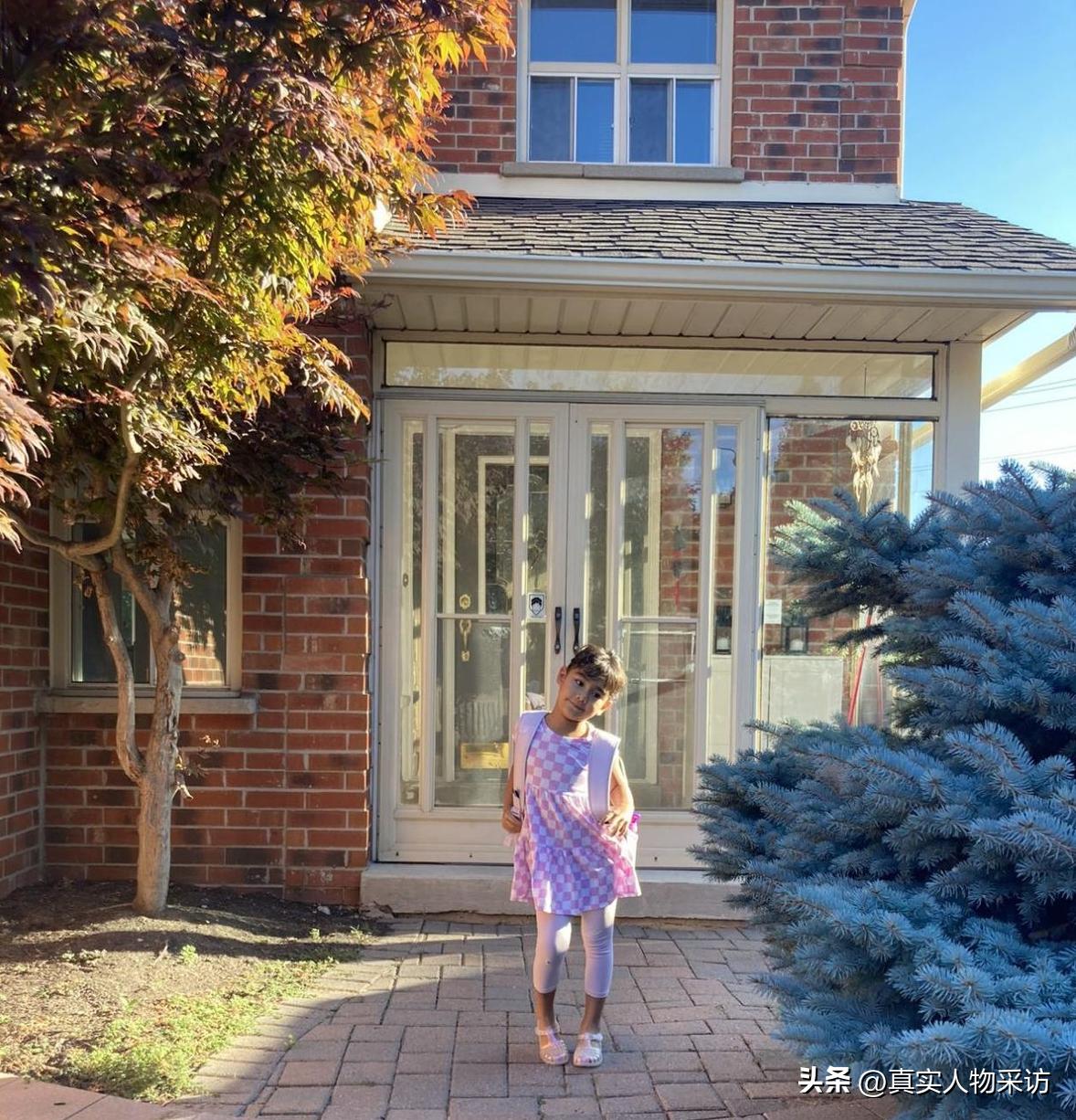 中国人在加拿大普通家庭日常生活,中国人在加拿大农村真实的生活