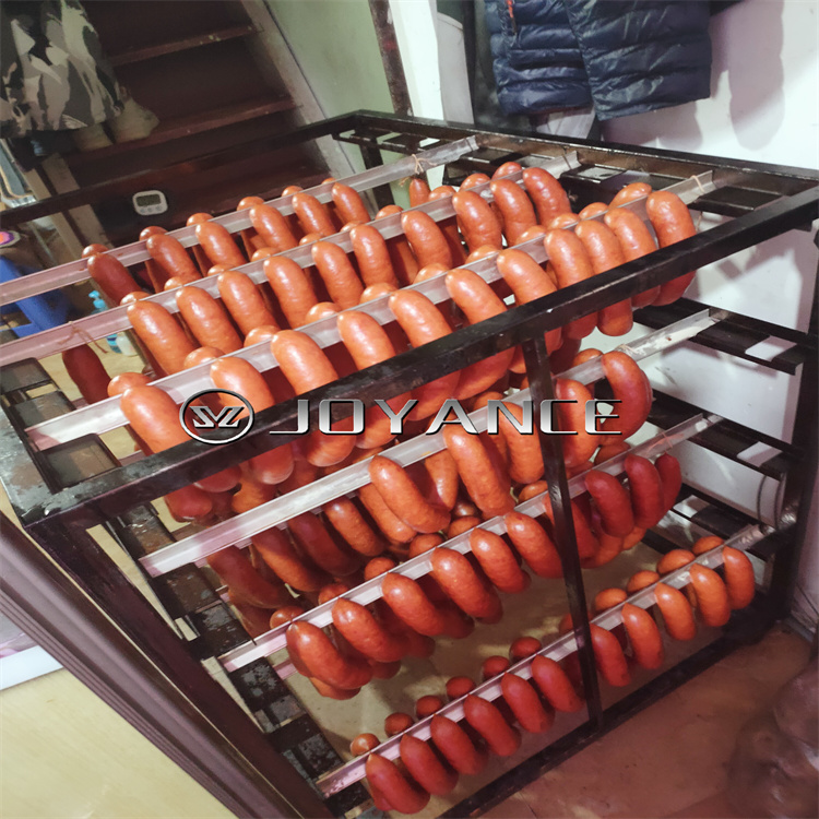 全自动生产香肠机,香肠机器全自动一体机
