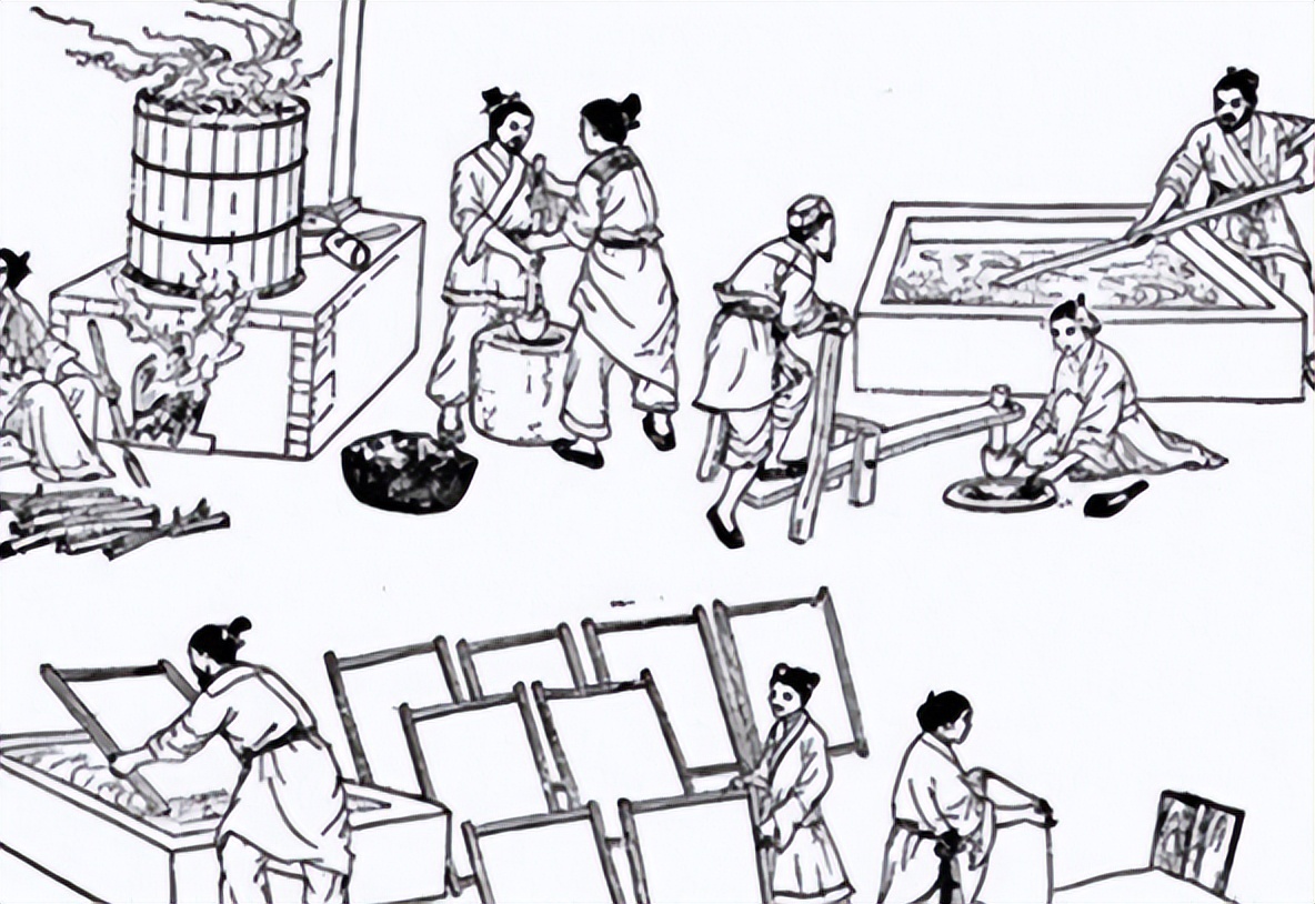 中国造纸术在阿拉伯的广泛应用，对当地以及全球有着怎样的影响？