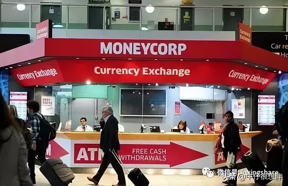 出境消费前可以怎么兑换外币,国外如何兑换外币划算