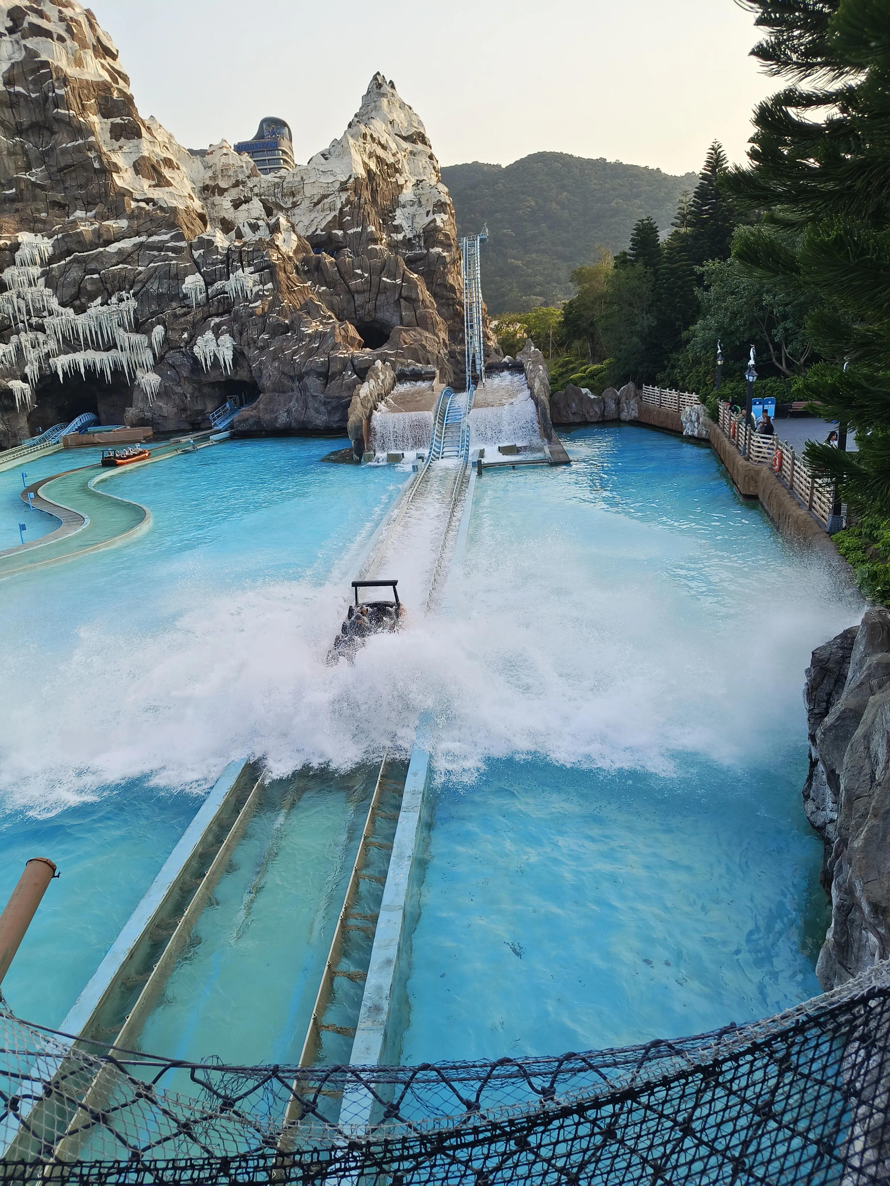 珠海长隆游记一日游,自驾珠海长隆三天两晚