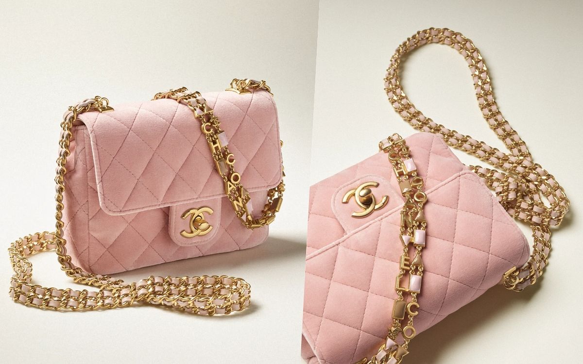 chanel香奈儿经典25厘米cf包,chanel香奈儿cf斜挎包