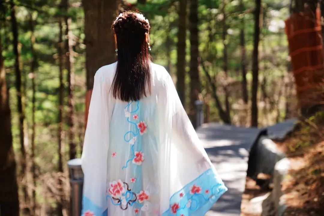 女神节华式宠你|全国女士免费游华山