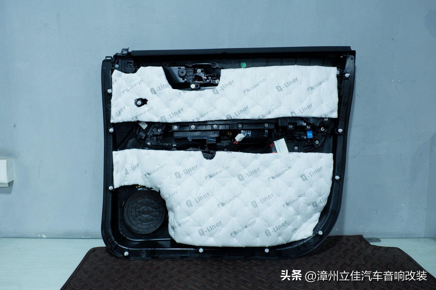 坦克300功放,坦克300新款原车功放