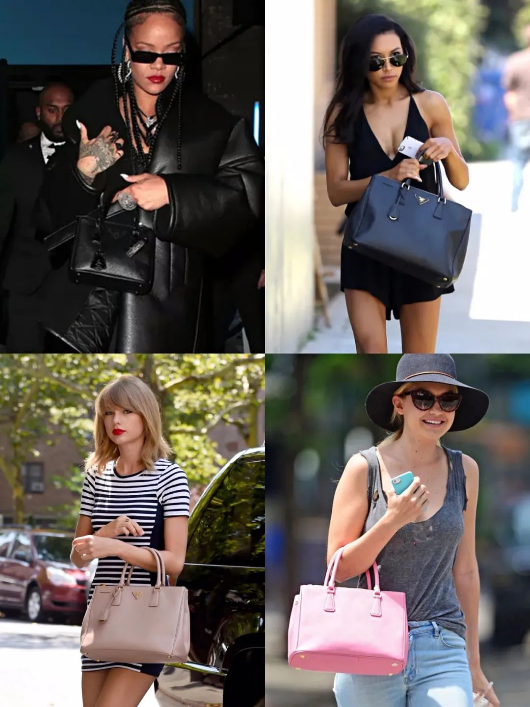 永远不过时经典的包包款式,十几年不会过时的包