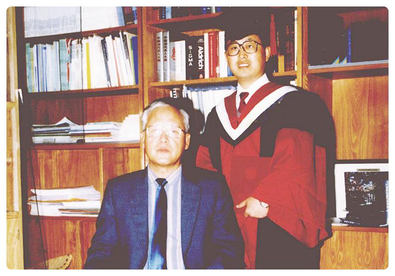 王忠诚院士得意弟子李小勇,王忠诚教授