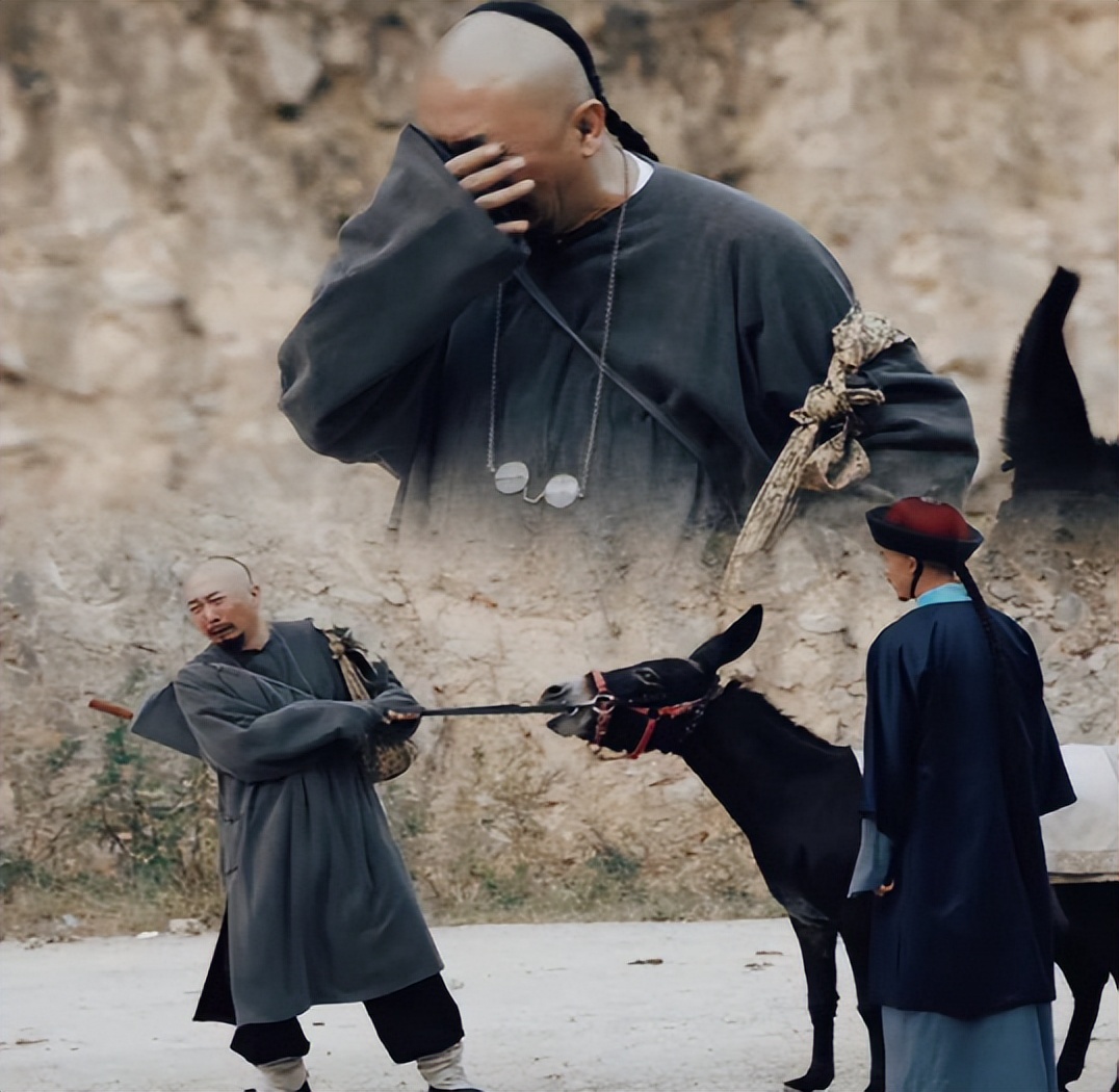 天下长河八大配角,天下长河梁冠华戏份