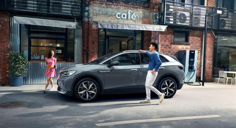 一汽大众id4crozz抢先版车型,大众id.4crozz纯享限量版口碑