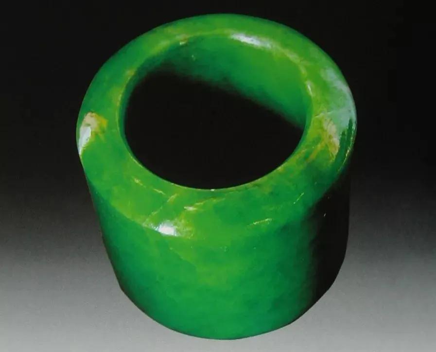 江西出土玉器图,考古出土的玉器图片