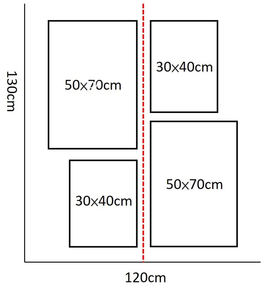 省钱又高级的挂画技巧,挂画搭配技巧及注意事项