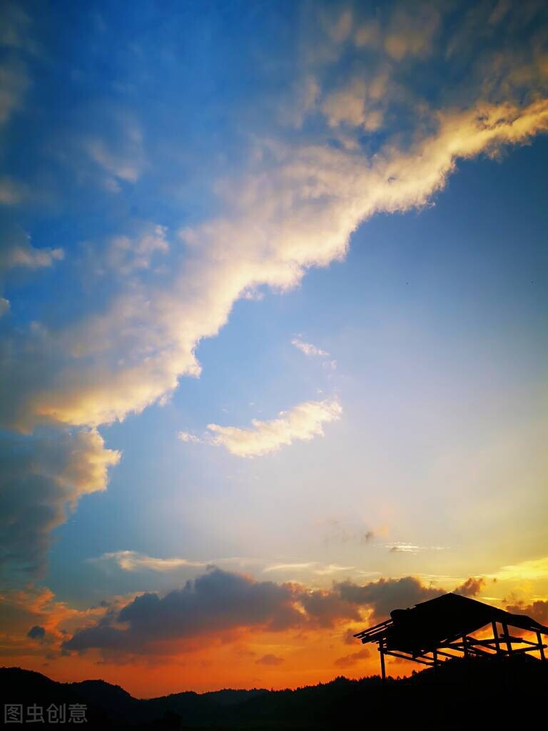 空中楼阁散文,绝美意境描写