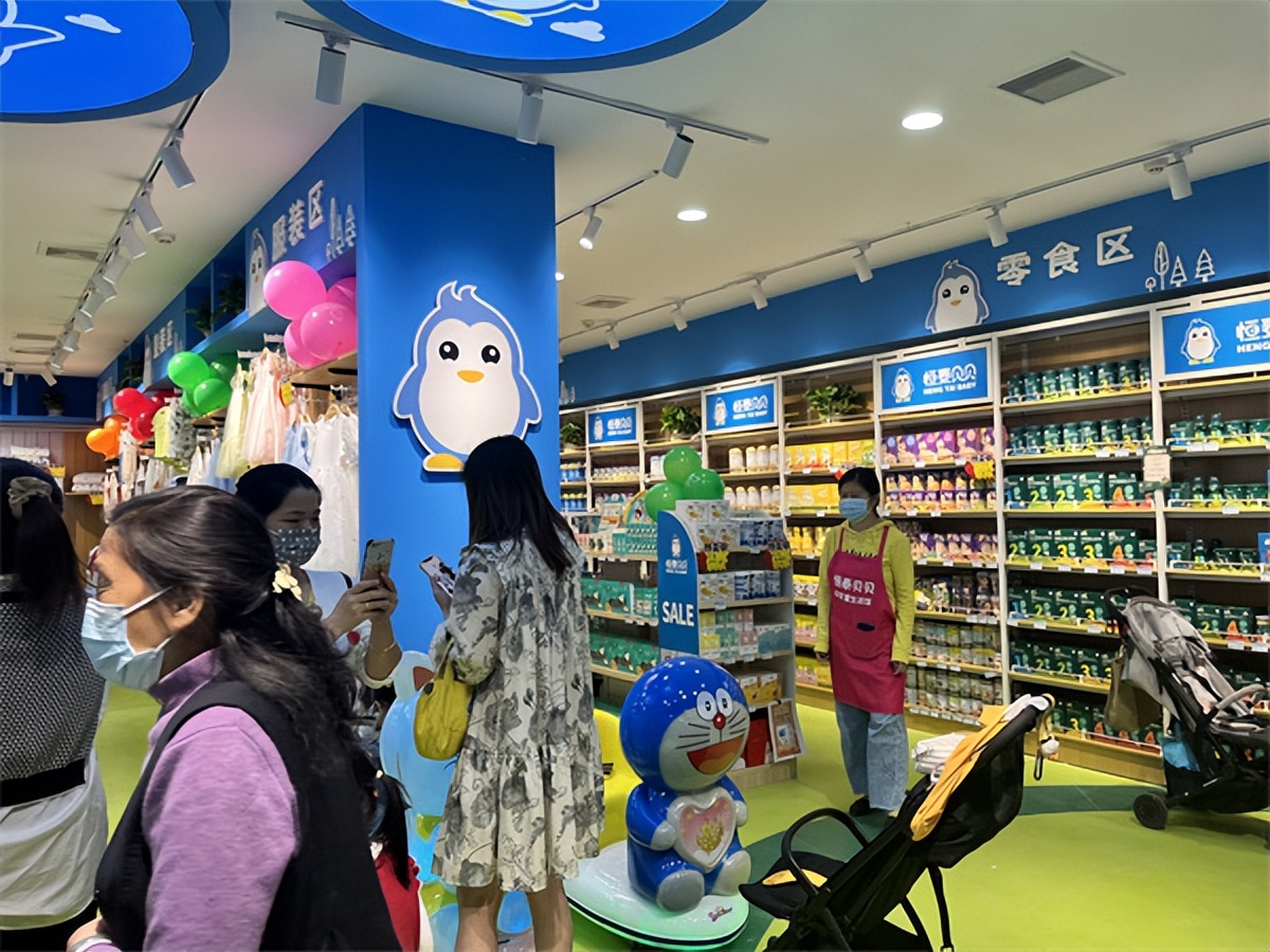 武汉恒泰贝贝母婴店,恒泰贝贝母婴店进货渠道