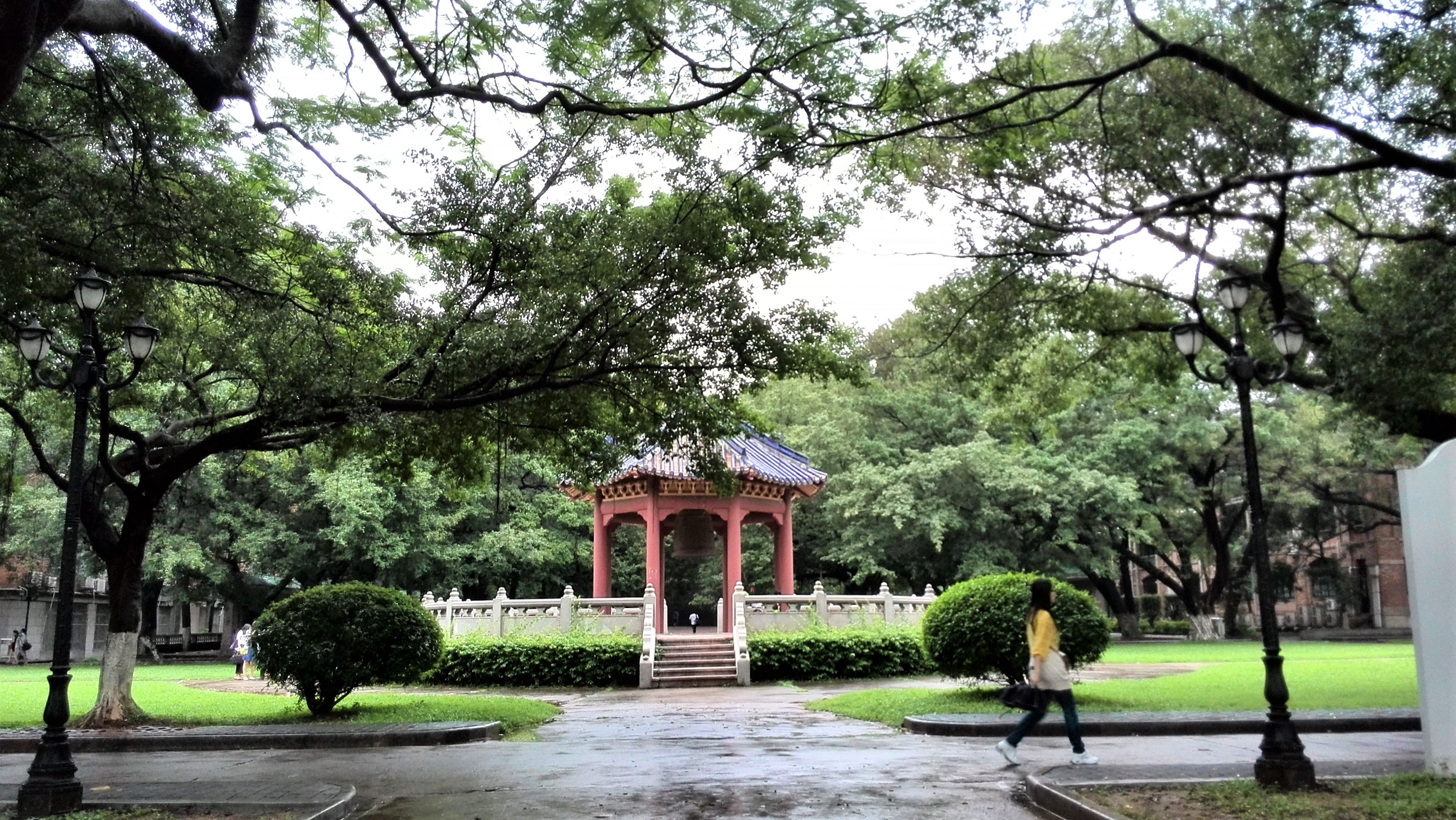 中山大学:广东人眼里的华南一霸,知名度不过长江?